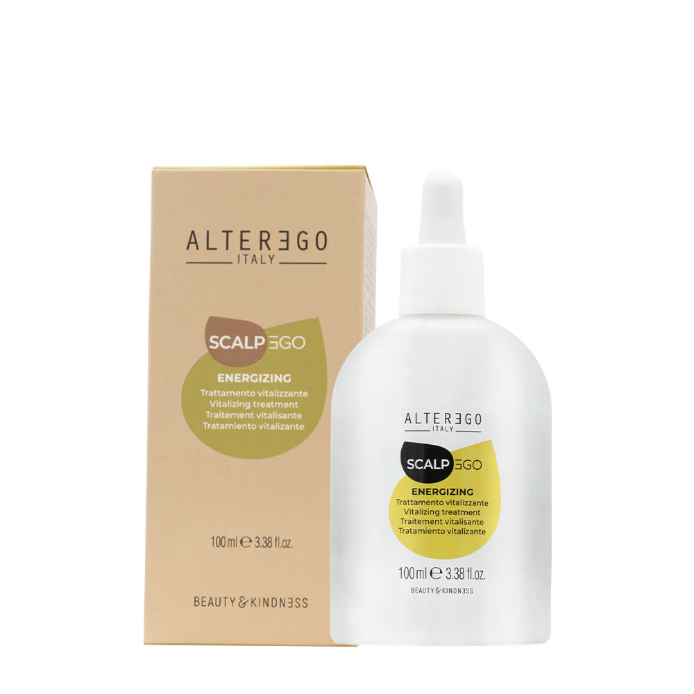 Alterego ScalEgo Energizing Intensive Tonic 100ml - trattamento anticaduta - Image 2