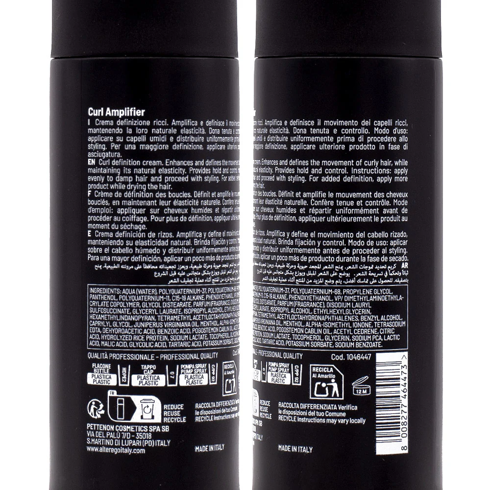 Alterego Stylego Curl Amplifier 150ml - crema definizione ricci - Image 2