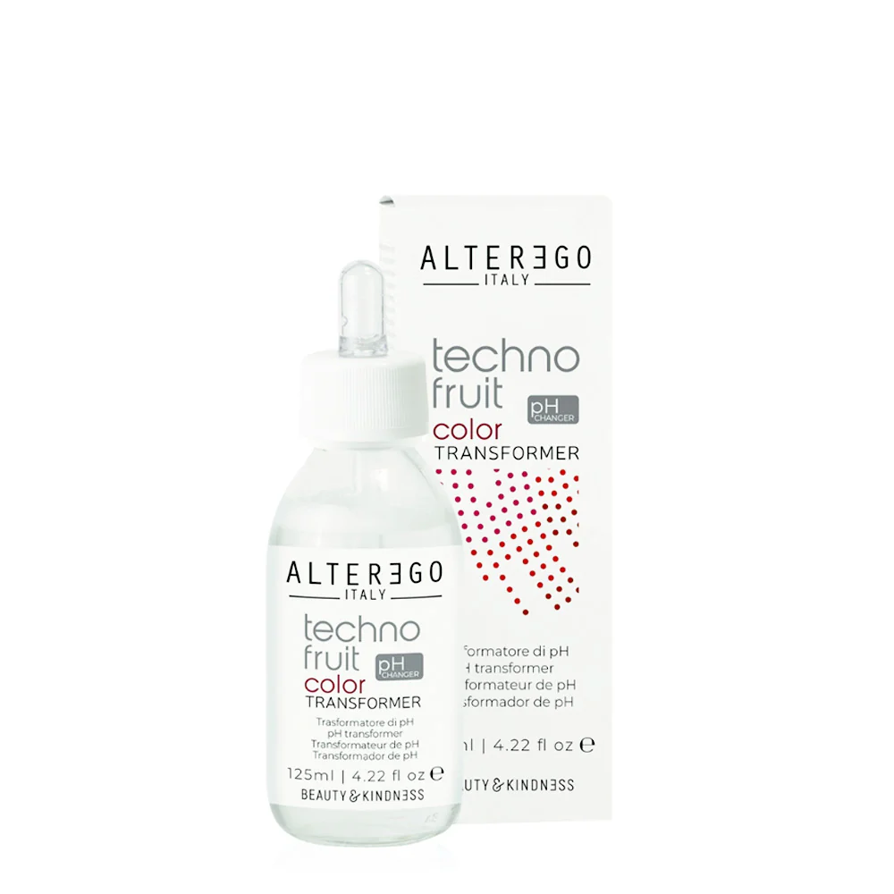 Alterego Technofruit Color Transformer 125ml - trasformatore di pH