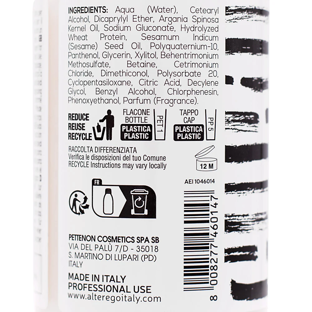 Alterego Urban Proof Cream 250ml - fluido idratante anti inquinamento - Image 2