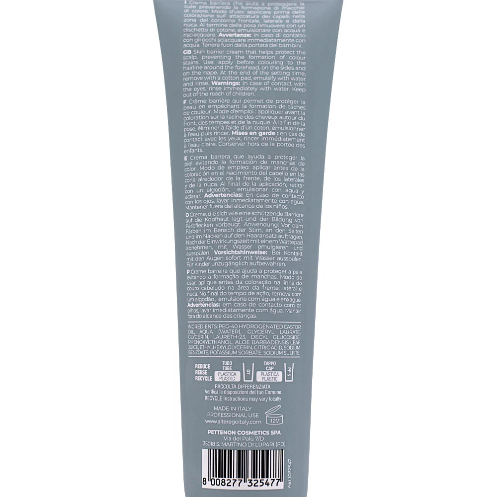 Alterego Color Utilities Skin Barrier 100ml - crema barriera - Image 2