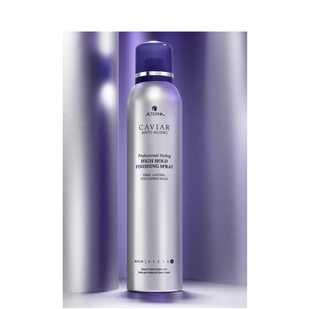 Alterna Caviar Anti-Aging High Hold Finishing Spray 212gr - lacca tenuta forte - Image 2