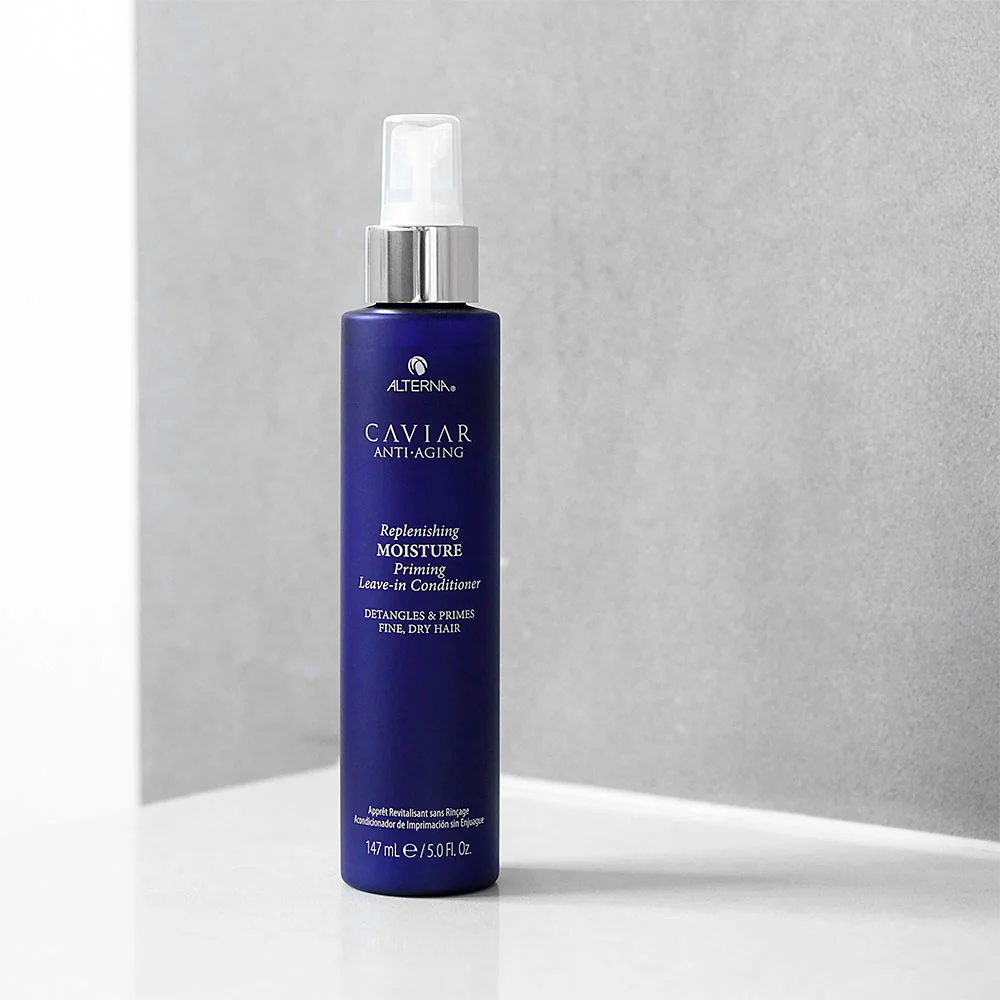 Alterna Caviar Anti-Aging Replenishing Moisture Leave in Conditioning Milk 147ml - latte condizionante - Image 2