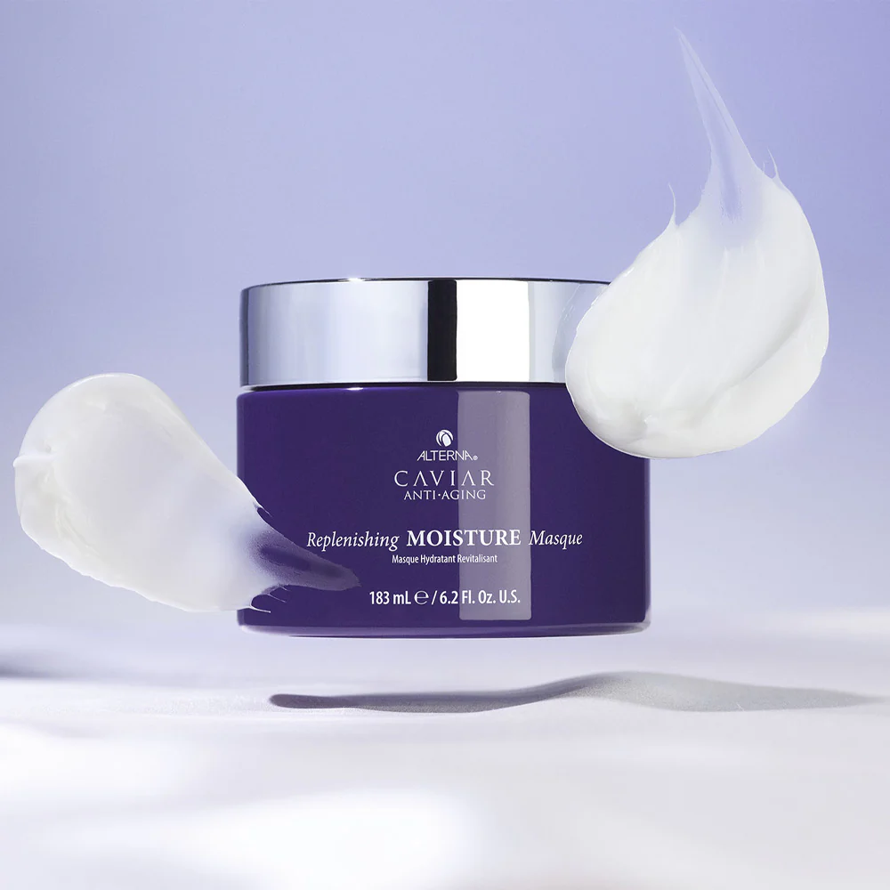 Alterna Caviar Anti-Aging Replenishing Moisture Masque 183ml - maschera intensiva antietà - Image 2
