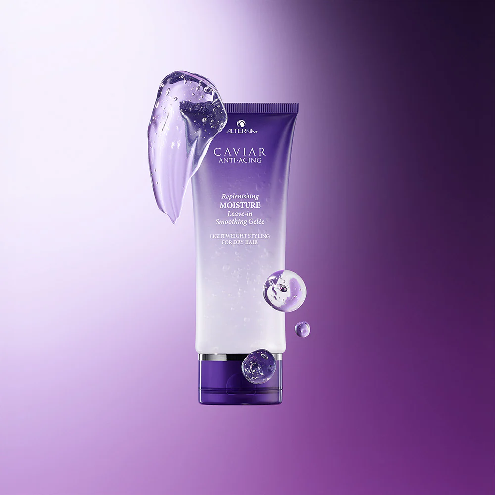 Alterna Caviar Anti-Aging Replenishing Moisture Leave-In Smoothing Gelée 100ml - gel idratante lisciante - Image 2