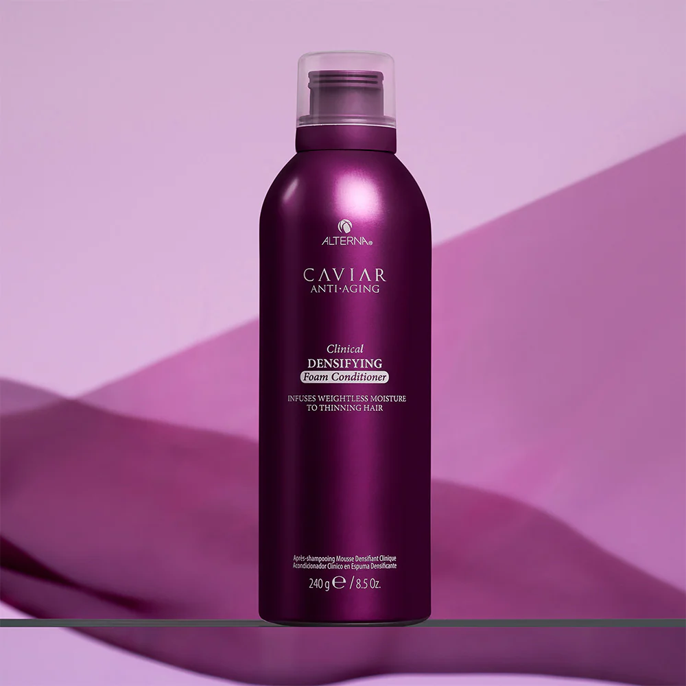 Alterna Caviar Anti-Aging Clinical Densifying Foam Conditioner 240g - balsamo ridensificante - Image 3