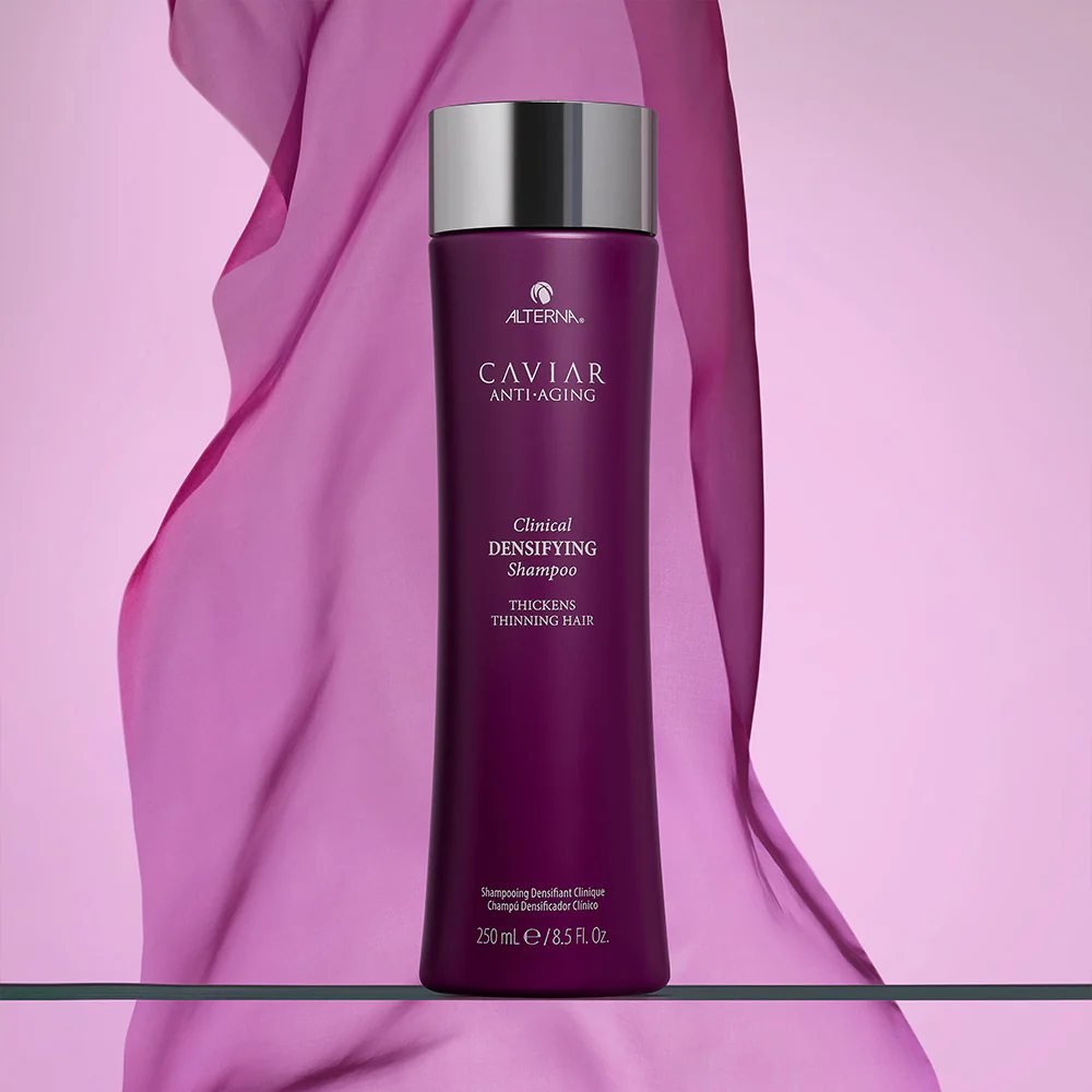Alterna Caviar Anti-Aging Clinical Densifying Shampoo 250ml - shampoo ridensificante - Image 3