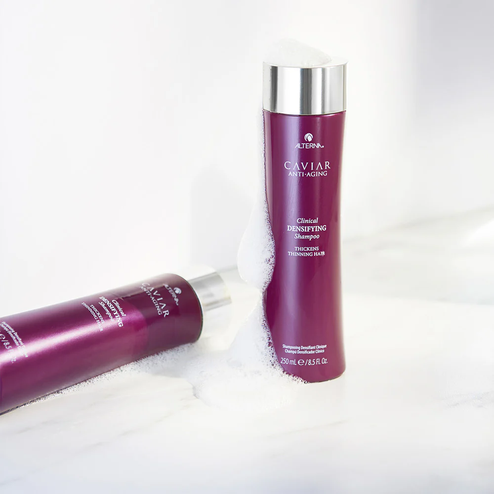 Alterna Caviar Anti-Aging Clinical Densifying Shampoo 250ml - shampoo ridensificante - Image 4