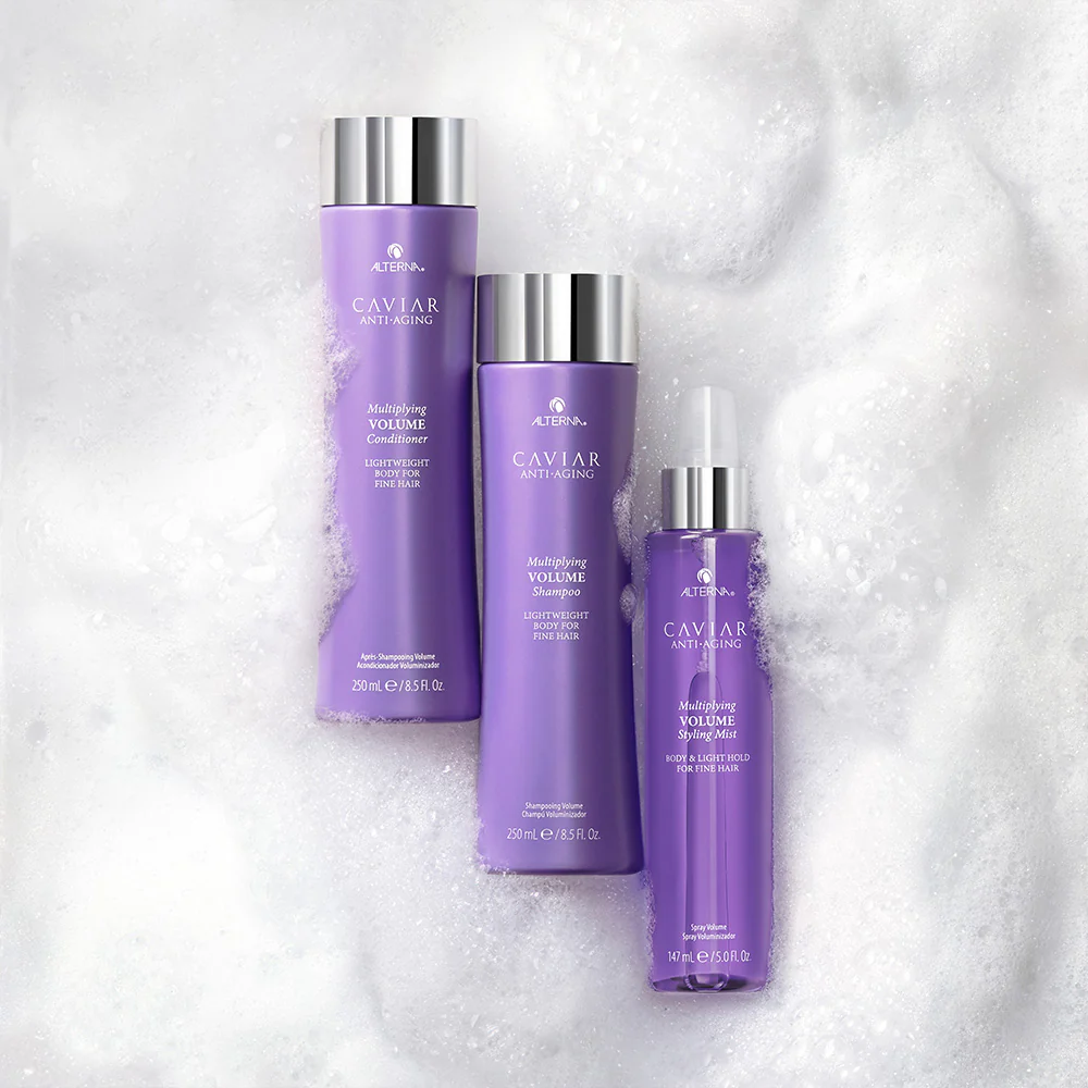Alterna Caviar Anti-Aging Multiplying Volume Styling Mist 147ml  - spray volumizzante - Image 3