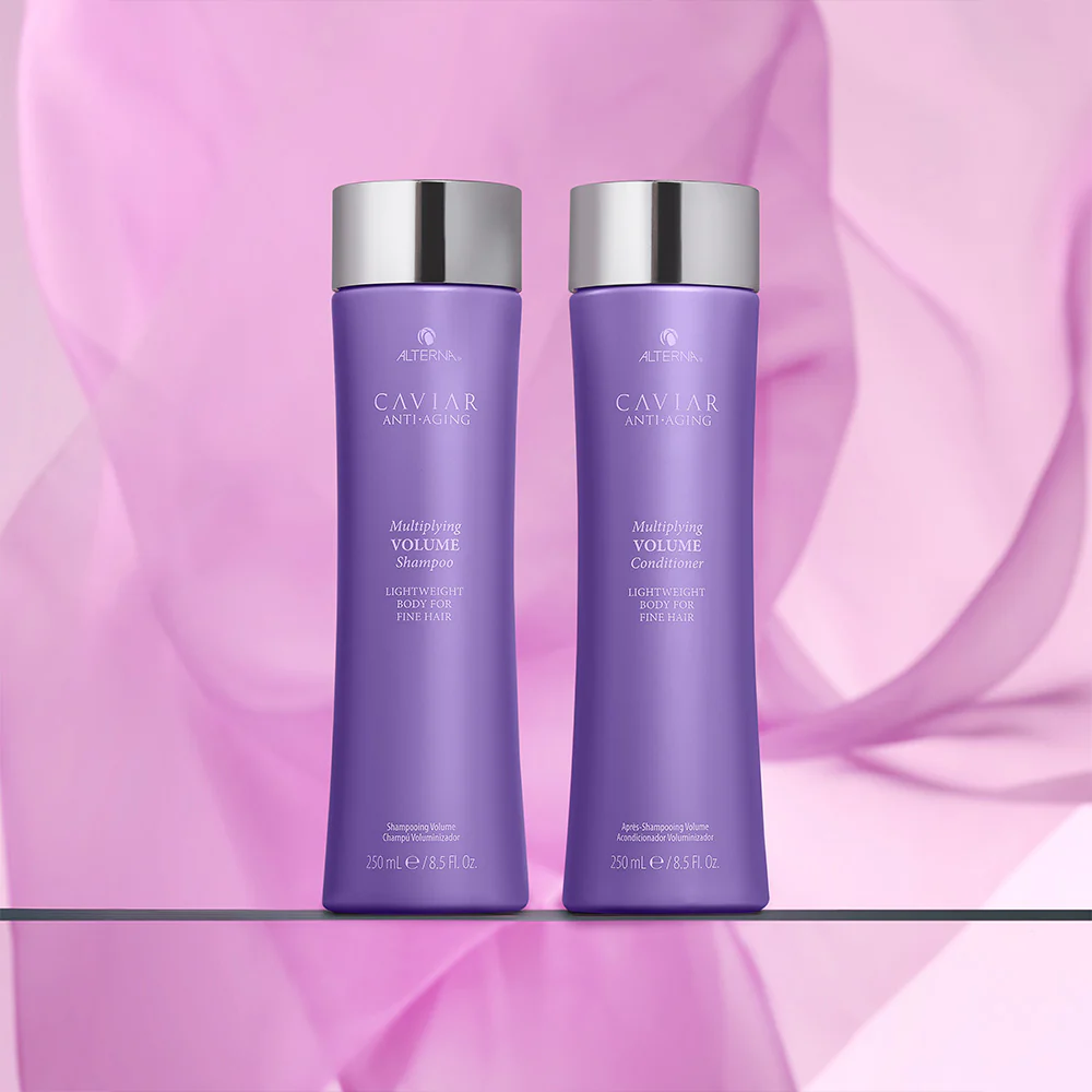 Alterna Caviar Anti-Aging Multiplying Volume Shampoo 250ml - shampoo volumizzante - Image 3