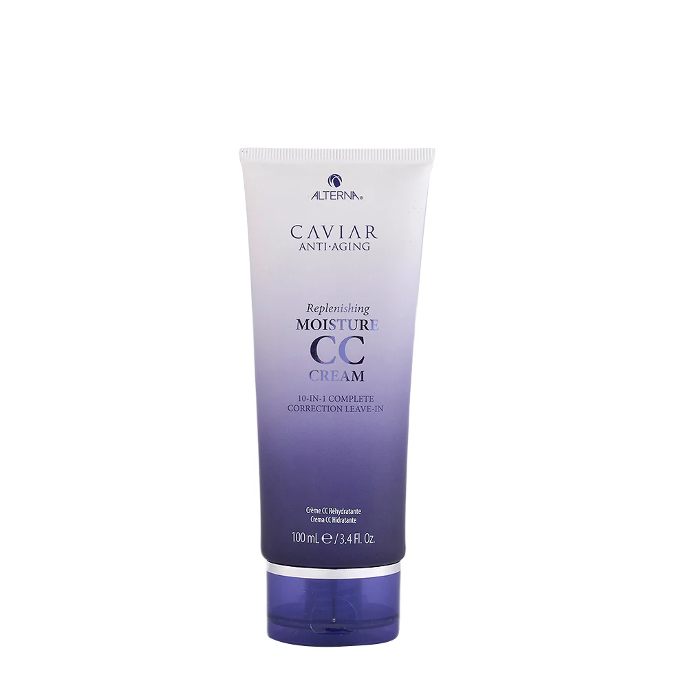 Alterna Caviar Anti-Aging Replenishing Moisture CC Cream 100ml - crema per capelli multi azione
