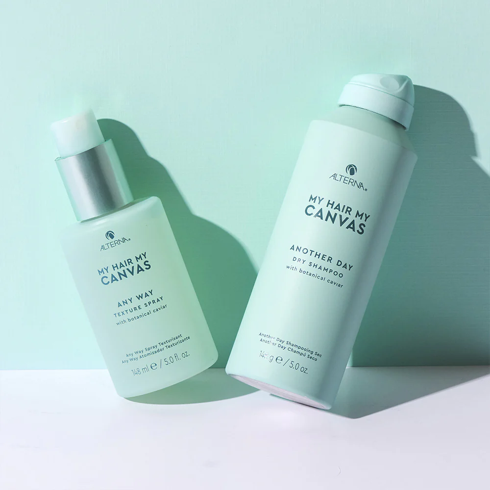 Alterna My Hair My Canvas Another Day Dry Shampoo 142gr - shampoo a secco - Image 3