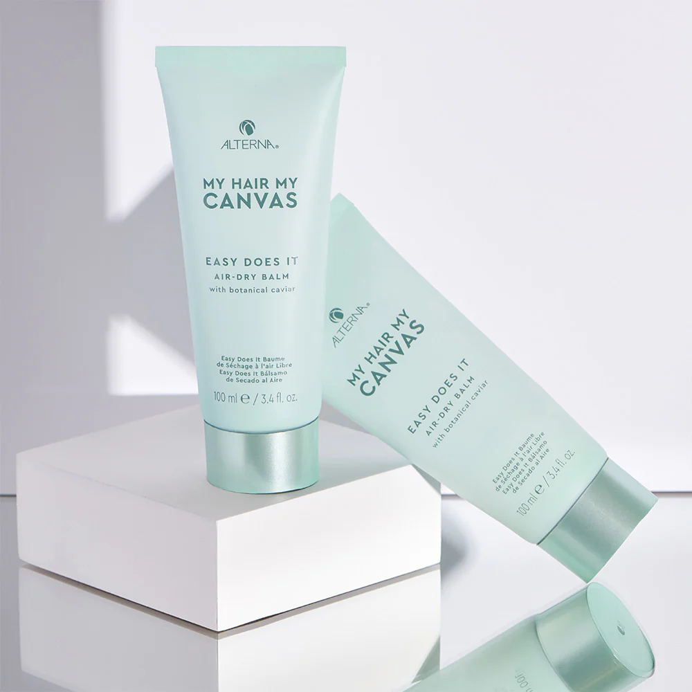 Alterna My Hair My Canvas Easy Does It Air-Dry Balm 101 ml - lozione anti crespo - Image 2