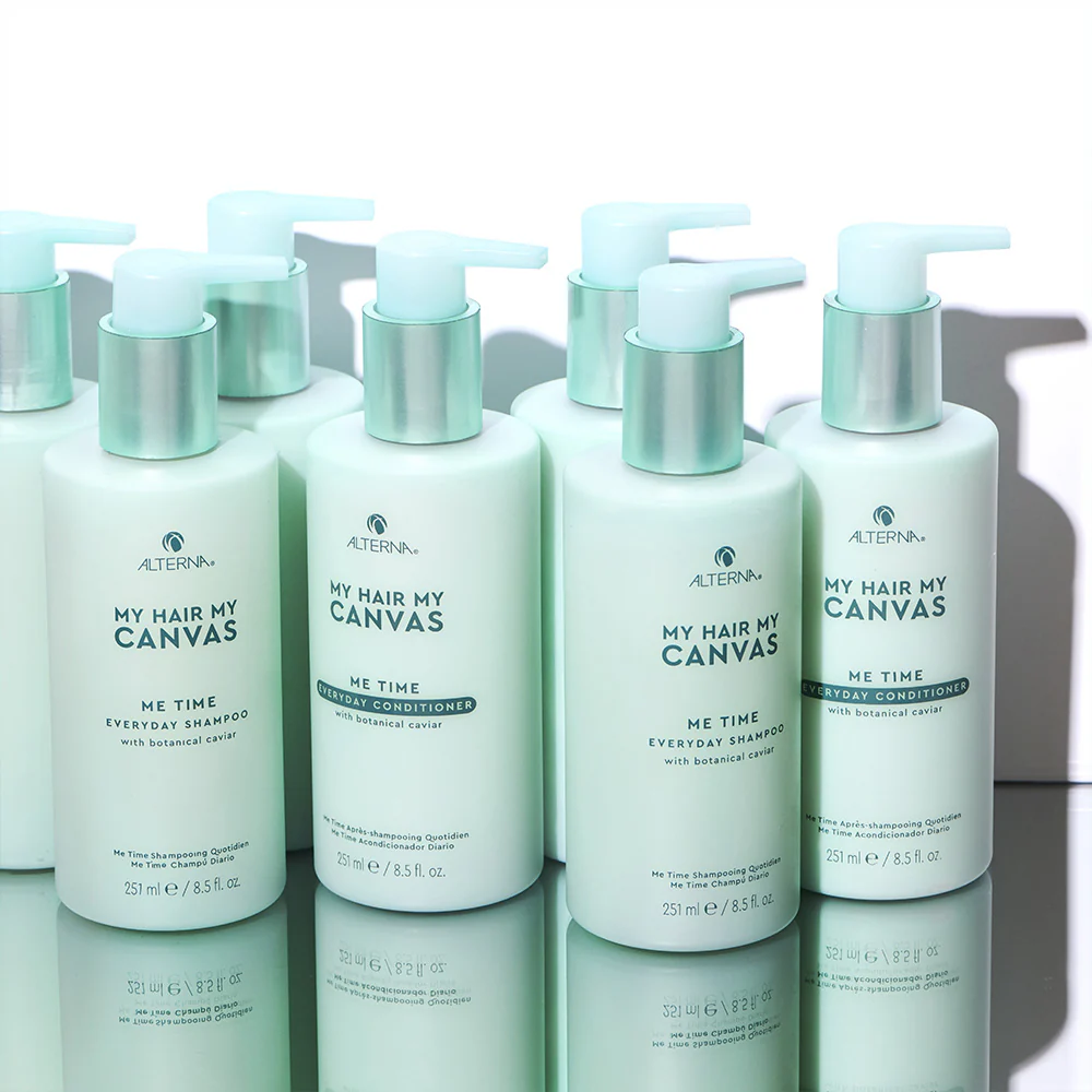 Alterna My Hair My Canvas  Me Time Everyday Conditioner 251ml - balsamo nutriente - Image 2