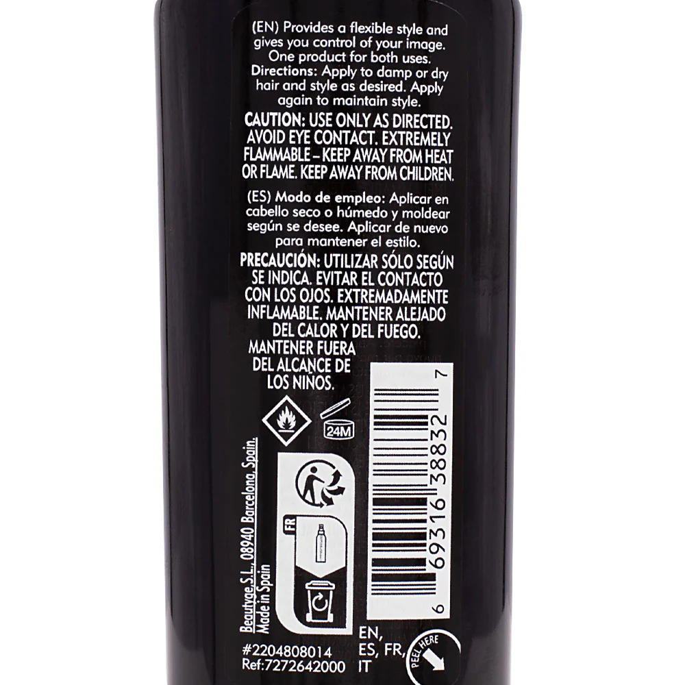 American Crew Classic Alternator 100ml - spray per una tenuta flessibile - Image 2