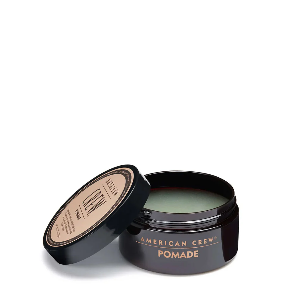 American Crew Pomade Medium Hold 85gr - pasta modellante tenuta media - Image 2