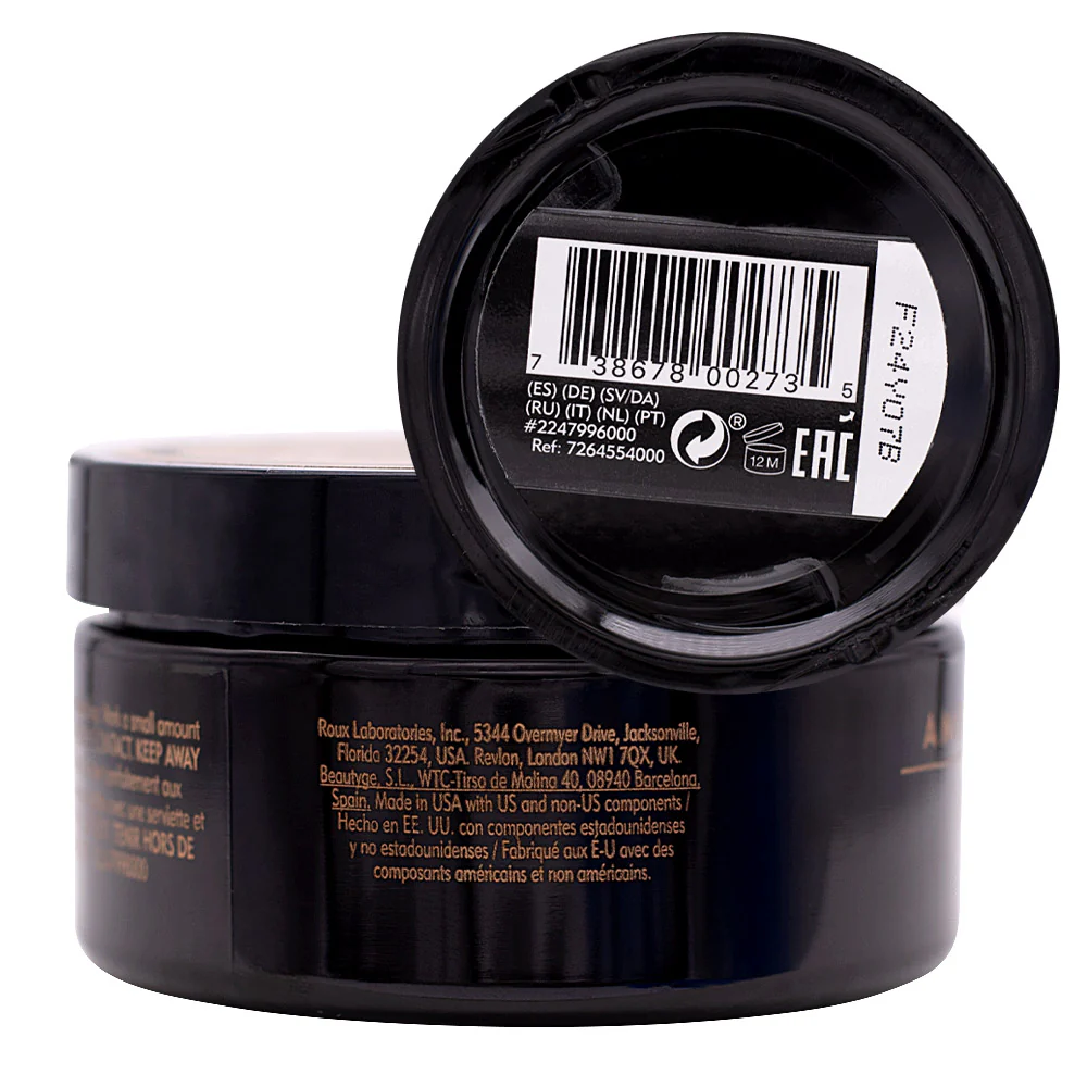 American Crew Pomade Medium Hold 85gr - pasta modellante tenuta media - Image 3