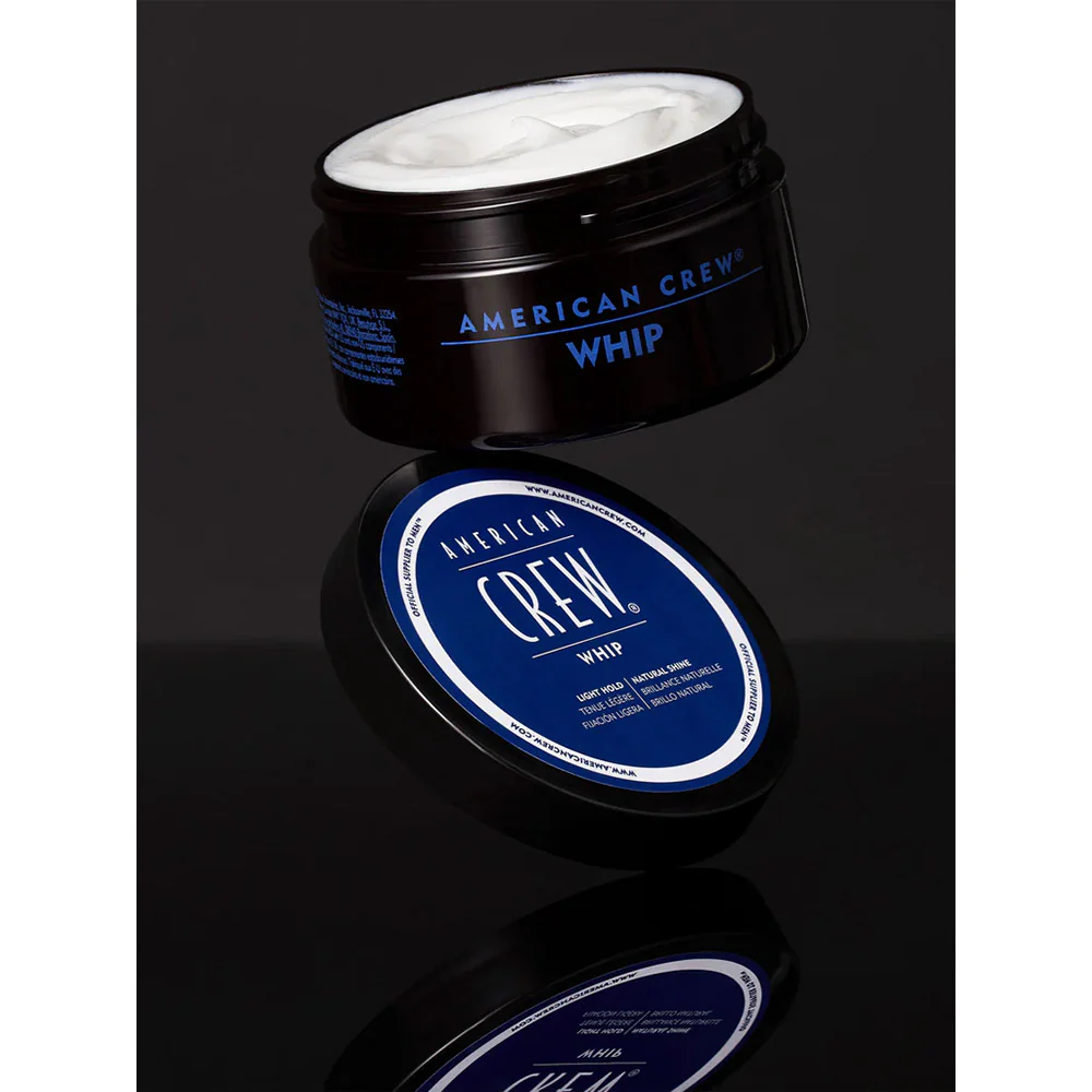 American Crew Styling Whip 85g - pasta modellante - Image 3