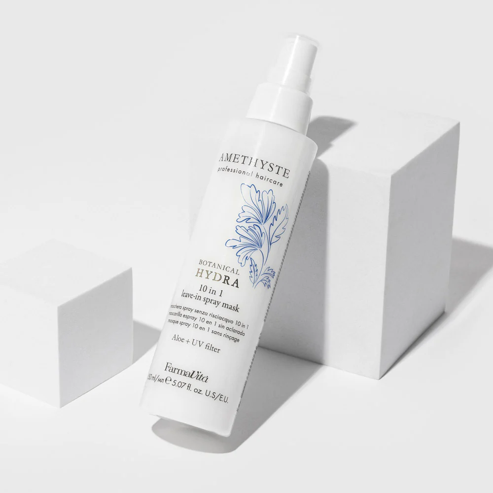 Amethyste Botanical Hydra 10in 1 Leave-In Spray Mask 150ml - trattamento 10 in 1 - Image 2