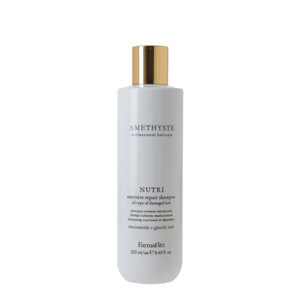 Farmavita Amethyste Nutri Nutritive Repair Shampoo 250ml - shampoo ristrutturante