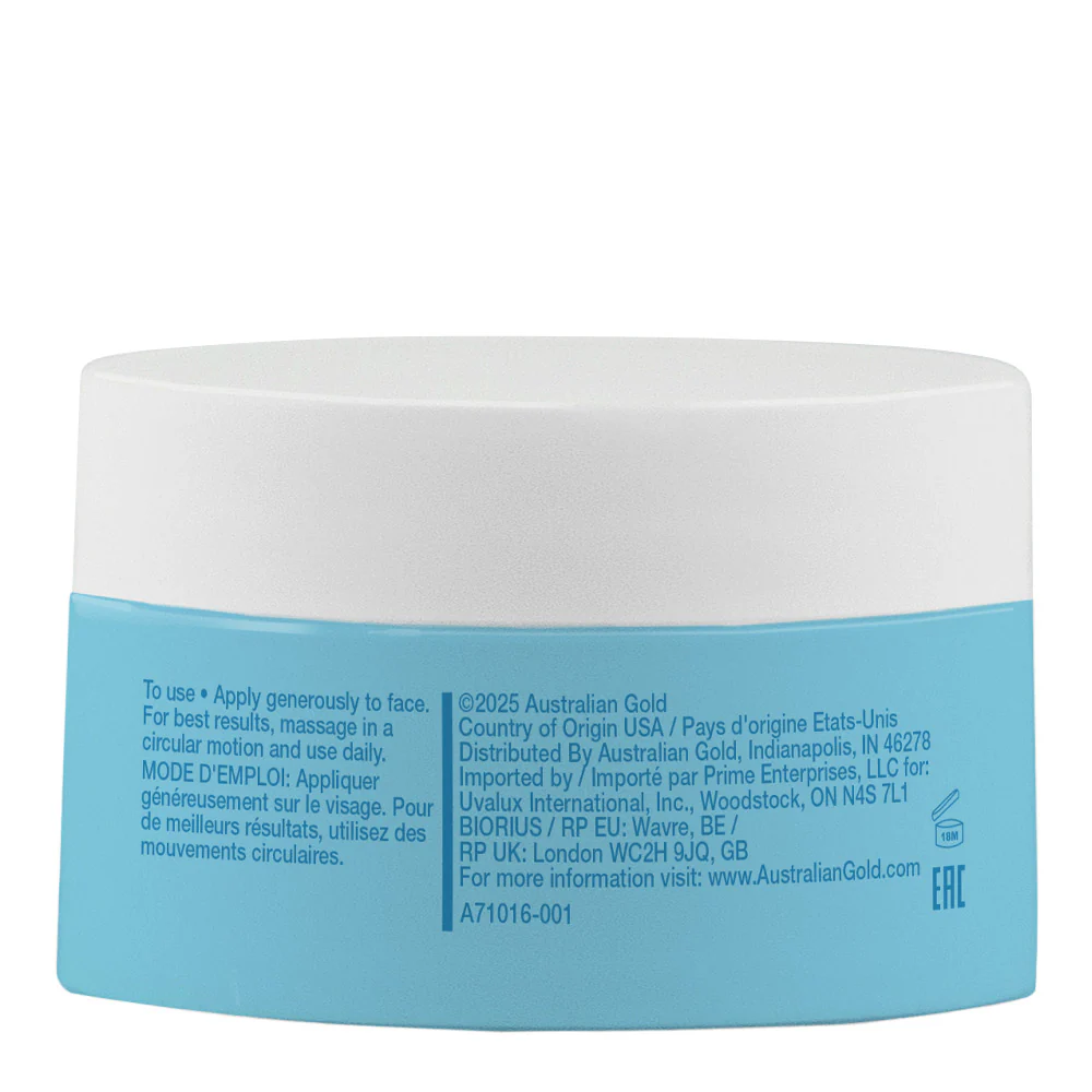Australian Gold After Sun Face Cream 50ml - doposole idratante viso - Image 2