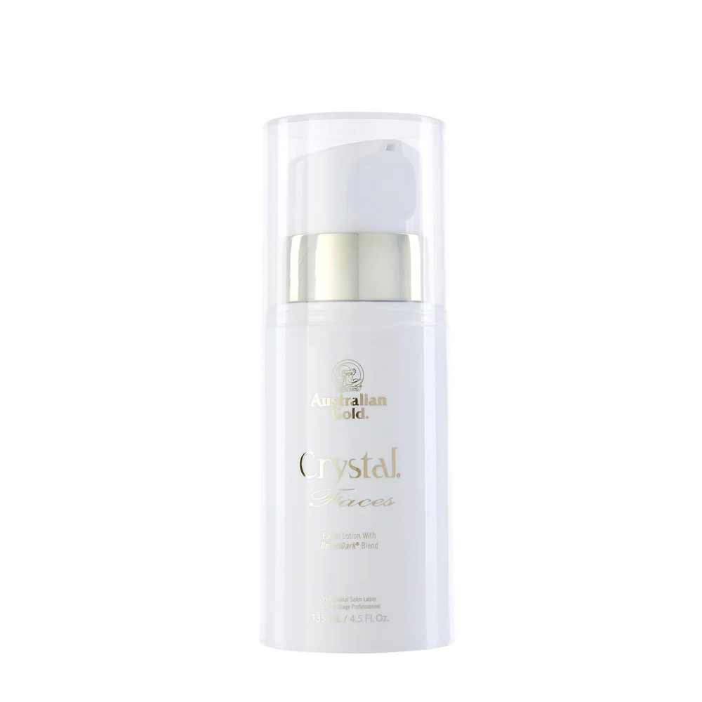 Australian Gold Crystal Faces 135ml - cosmetico solare viso anti-age