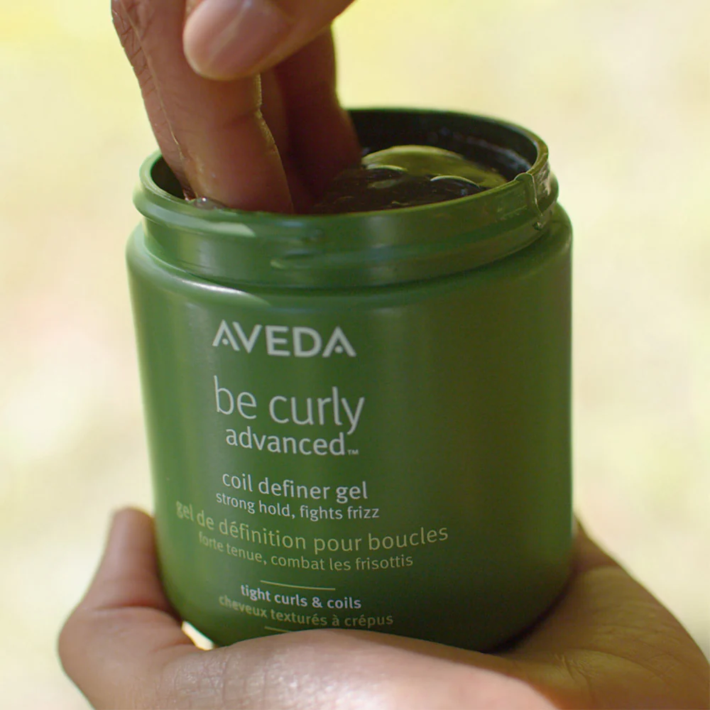 Aveda Be Curly Advanced Curl Definer Gel 250ml - gel definizione capelli ricci - Image 4