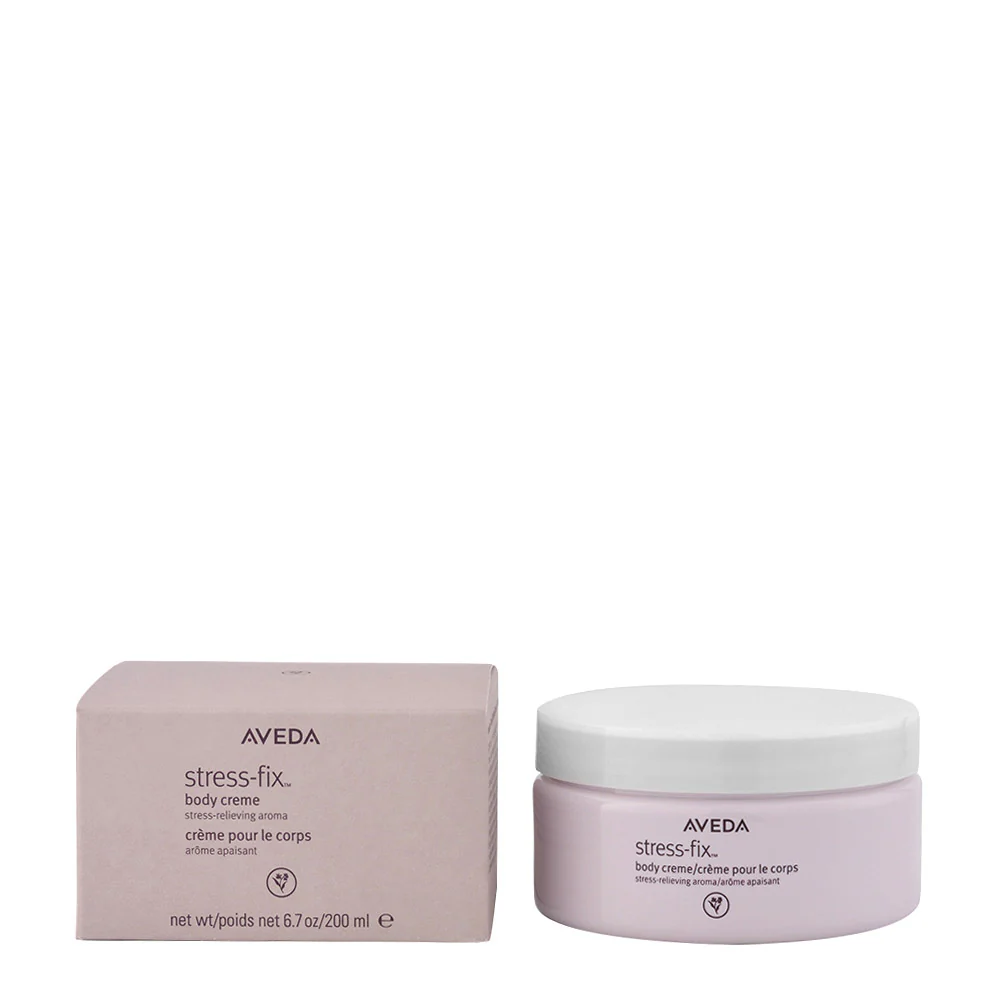 Aveda Stress-Fix Body Creme 200ml - crema corpo antistress - Image 2