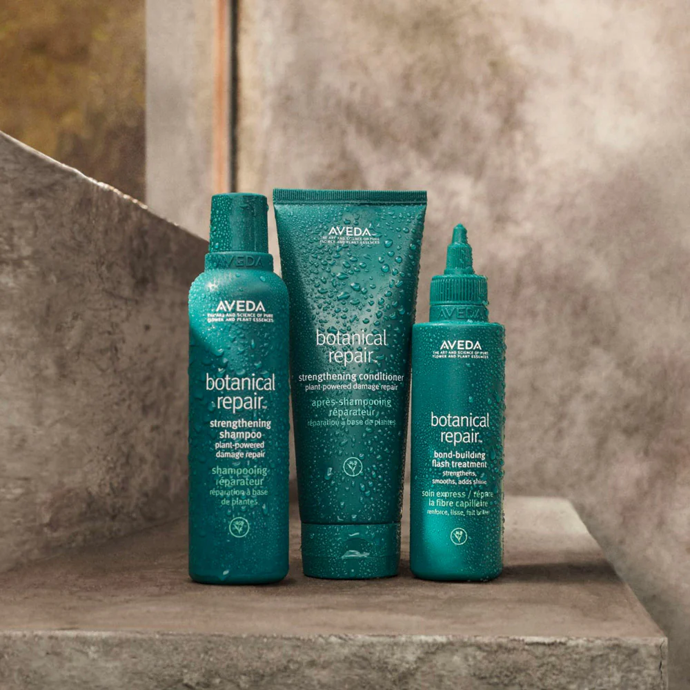 Aveda Botanical Repair Bond-Building Flash Treatment 150ml - trattamento ristrutturante - Image 3
