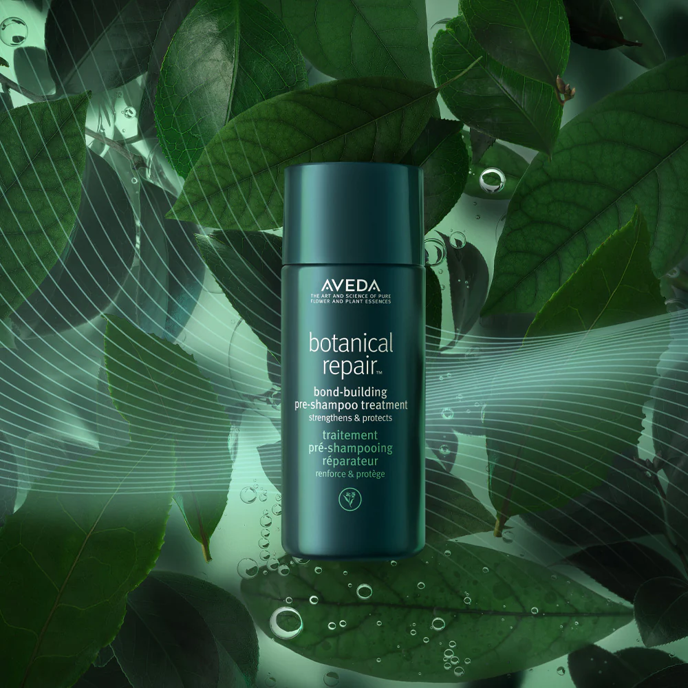 Aveda Botanical Repair Bond-Building Pre-Shampoo Treatment 150ml - pre shampoo capelli danneggiati - Image 2