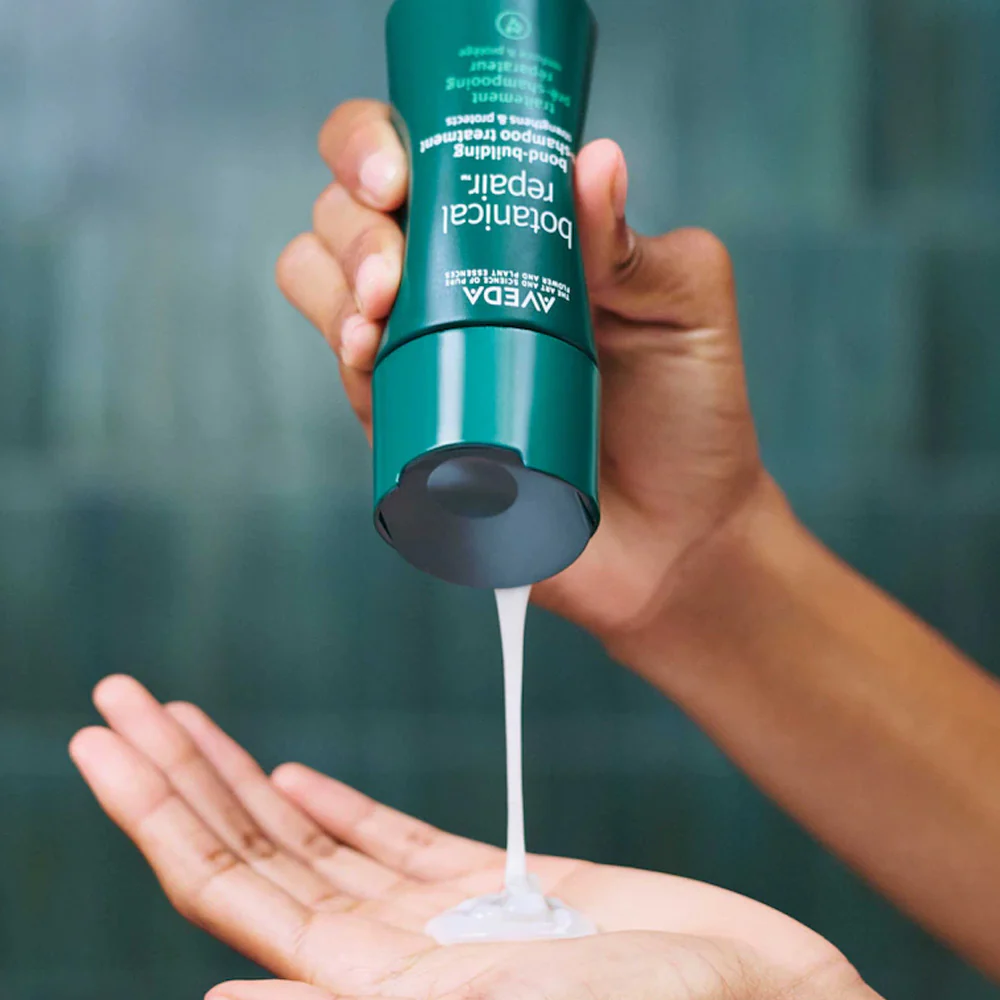Aveda Botanical Repair Bond-Building Pre-Shampoo Treatment 150ml - pre shampoo capelli danneggiati - Image 3