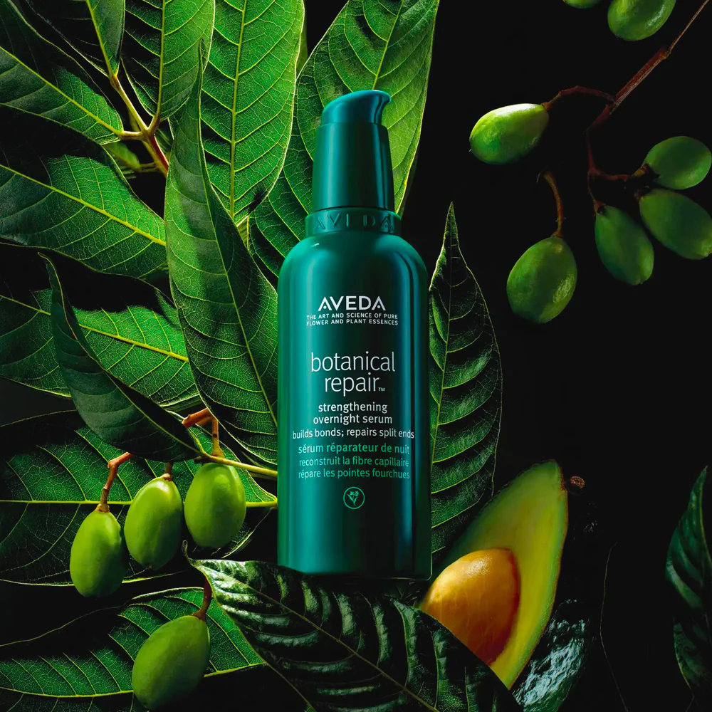 Aveda Botanical Repair Strenghtening Overnight Serum 100ml - siero notturno rinforzante e riparatore - Image 2