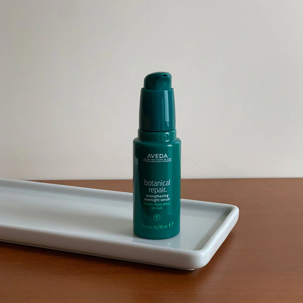 Aveda Botanical Repair Strenghtening Overnight Serum 30ml - siero notturno rinforzante e riparatore - Image 2