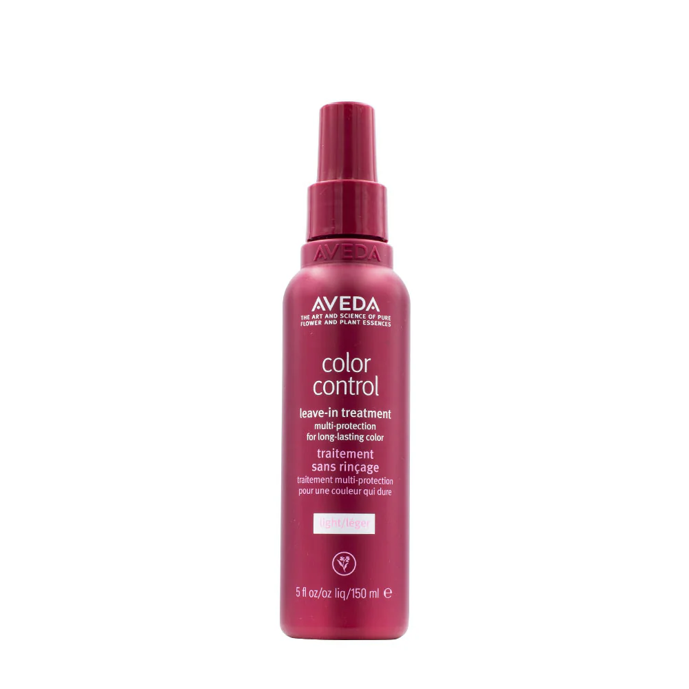 Aveda Color Control Leave-in Treatment Light 150ml - trattamento protezione colore capelli fini