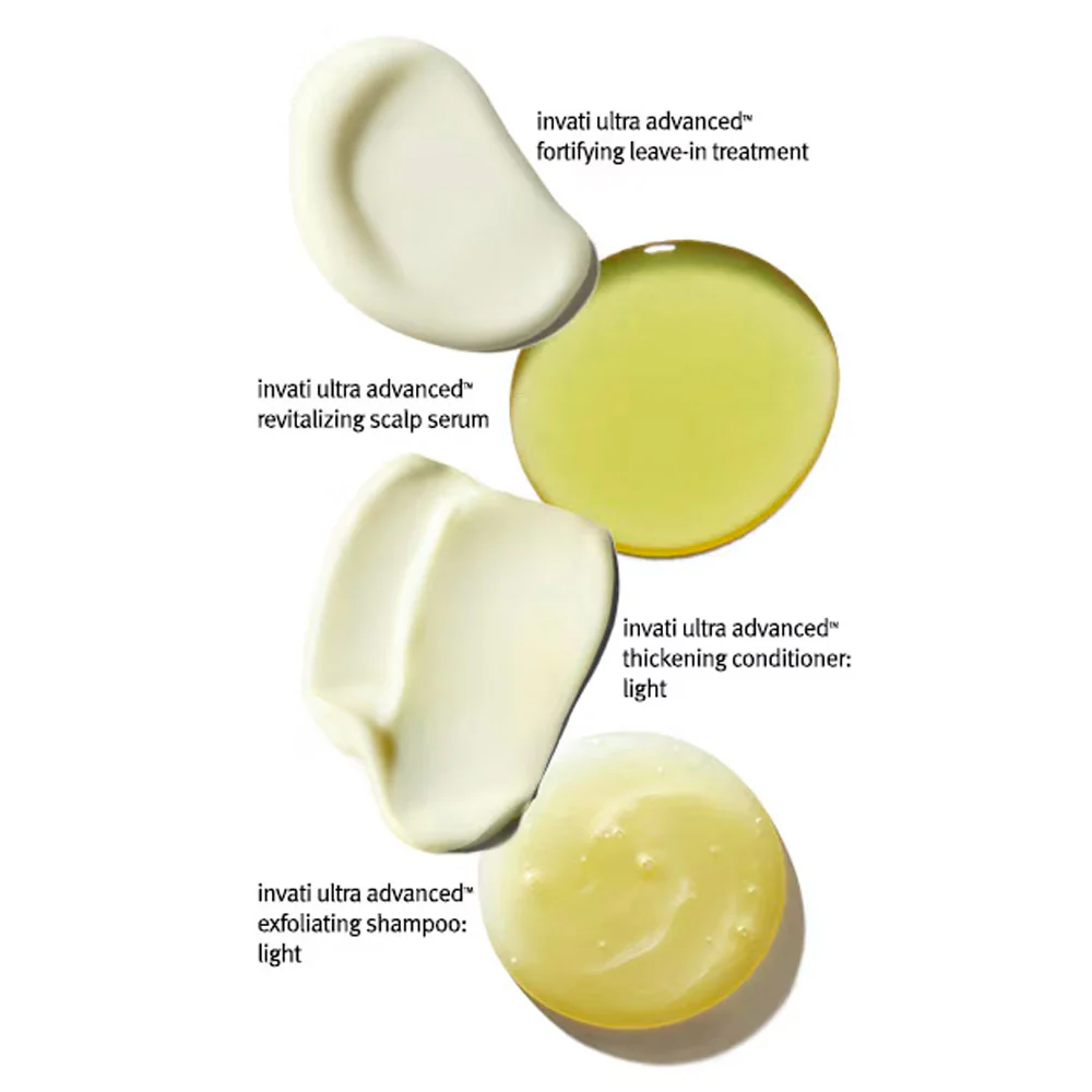 Aveda Invati Ultra Advanced Light System Set - cofanetto kit anticaduta - Image 3