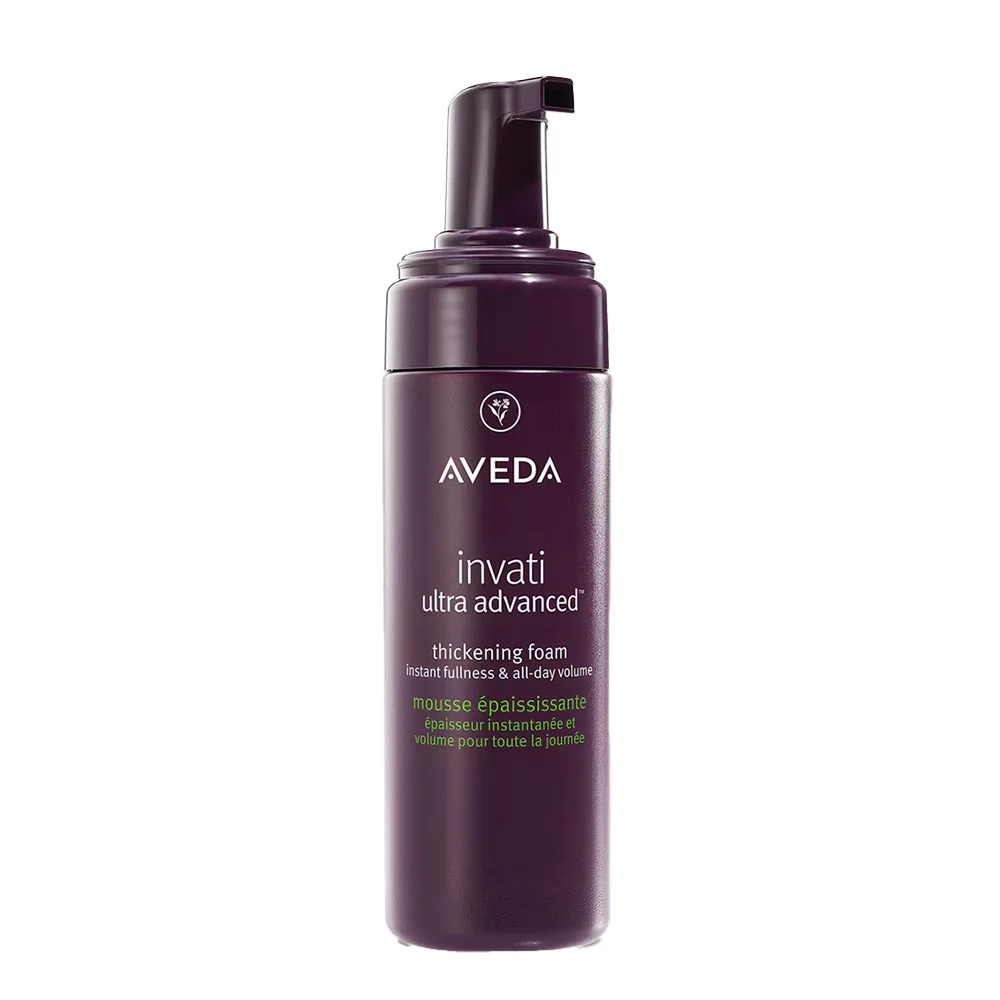 Aveda Invati Ultra Advanced Thickening Styling Foam 150ml - mousse volumizzante