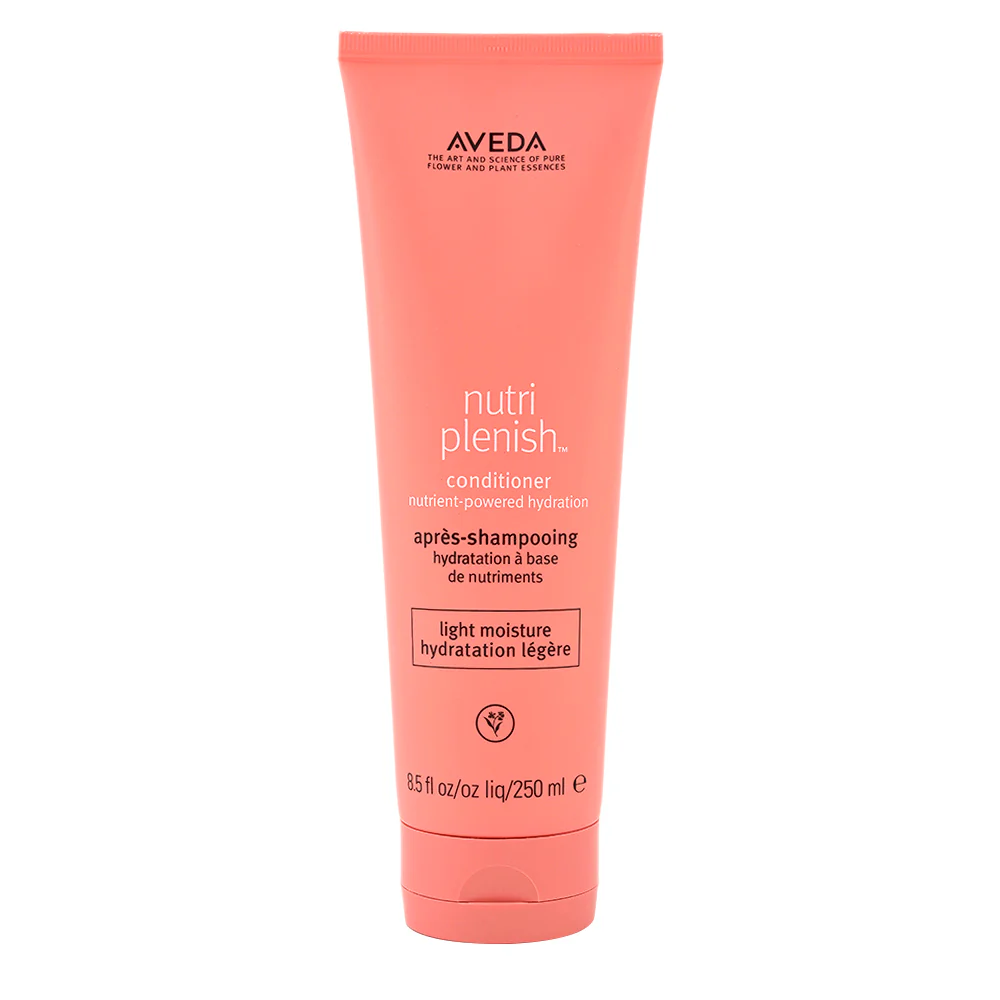 Aveda Nutri Plenish Light Moisture Conditioner 250ml - balsamo idratante leggero capelli fini