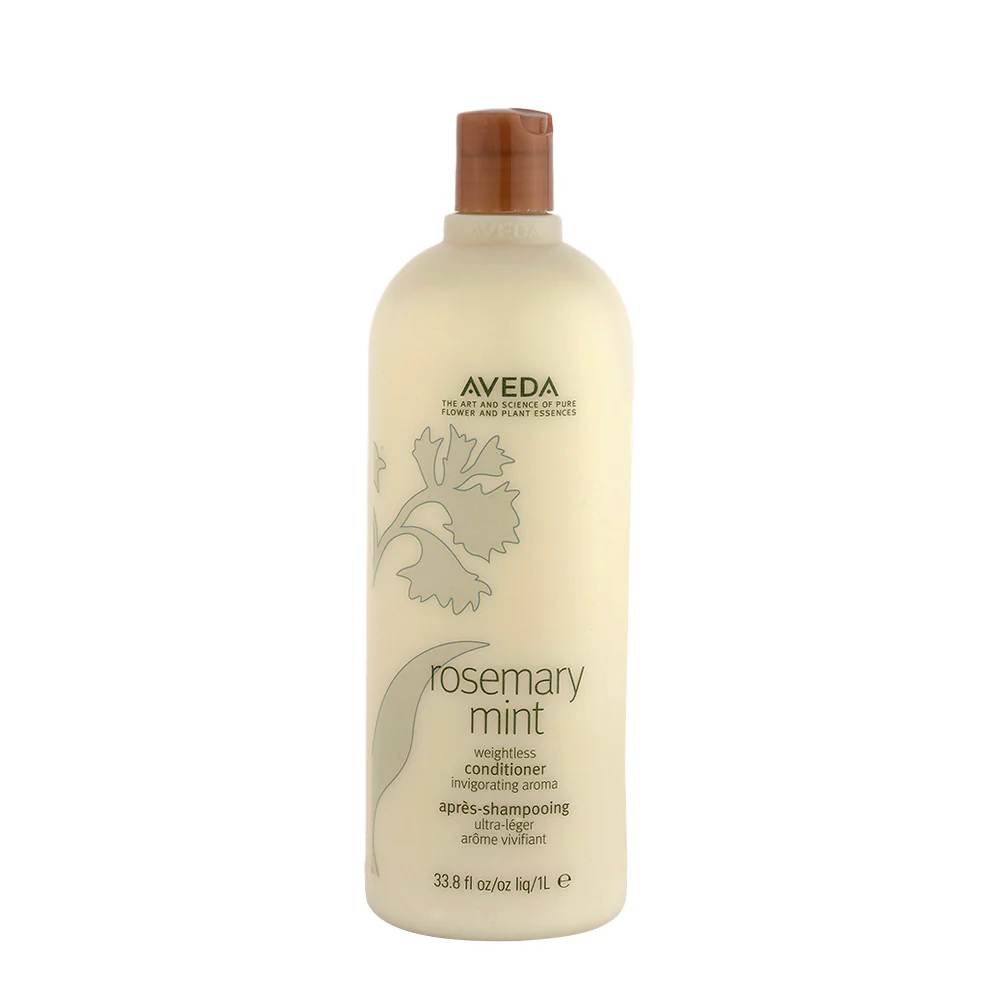Aveda Rosemary Mint Weightless Conditioner 1000ml - balsamo idratante aromatico