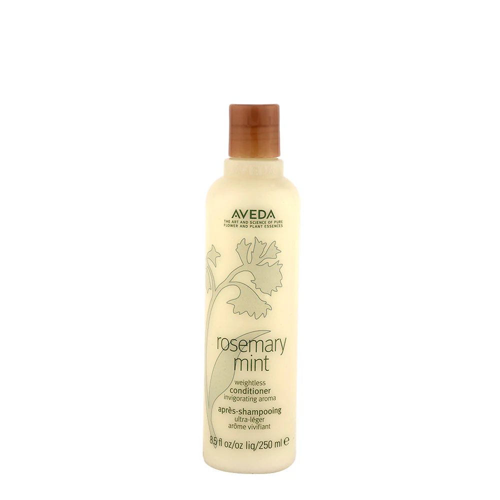 Aveda Rosemary Mint Weightless Conditioner 250ml - balsamo idratante aromatico