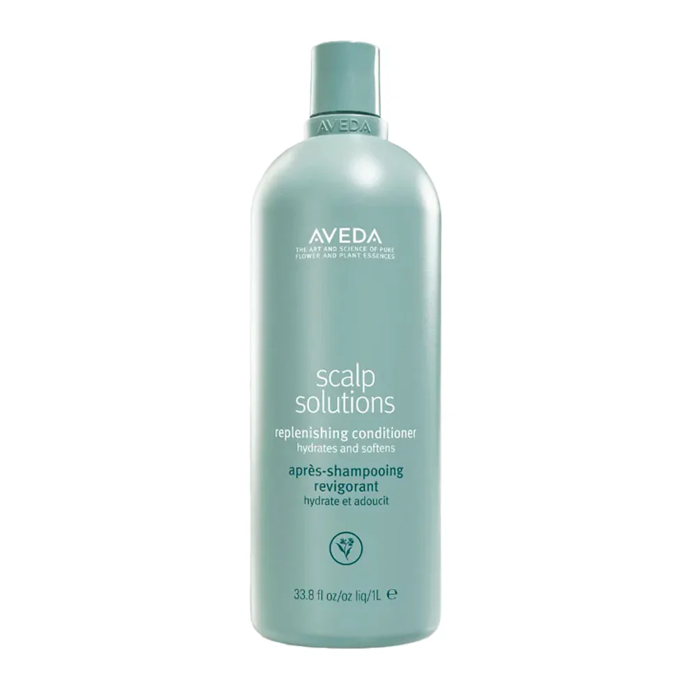 Aveda Scalp Solutions Replenishing Conditioner 1000ml - conditioner ricostituente
