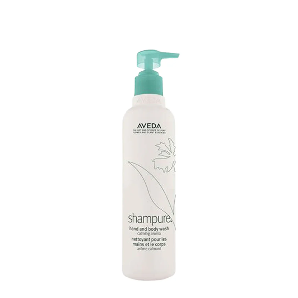 Aveda Shampure Hand & Body Wash 250ml - detergente mani e corpo