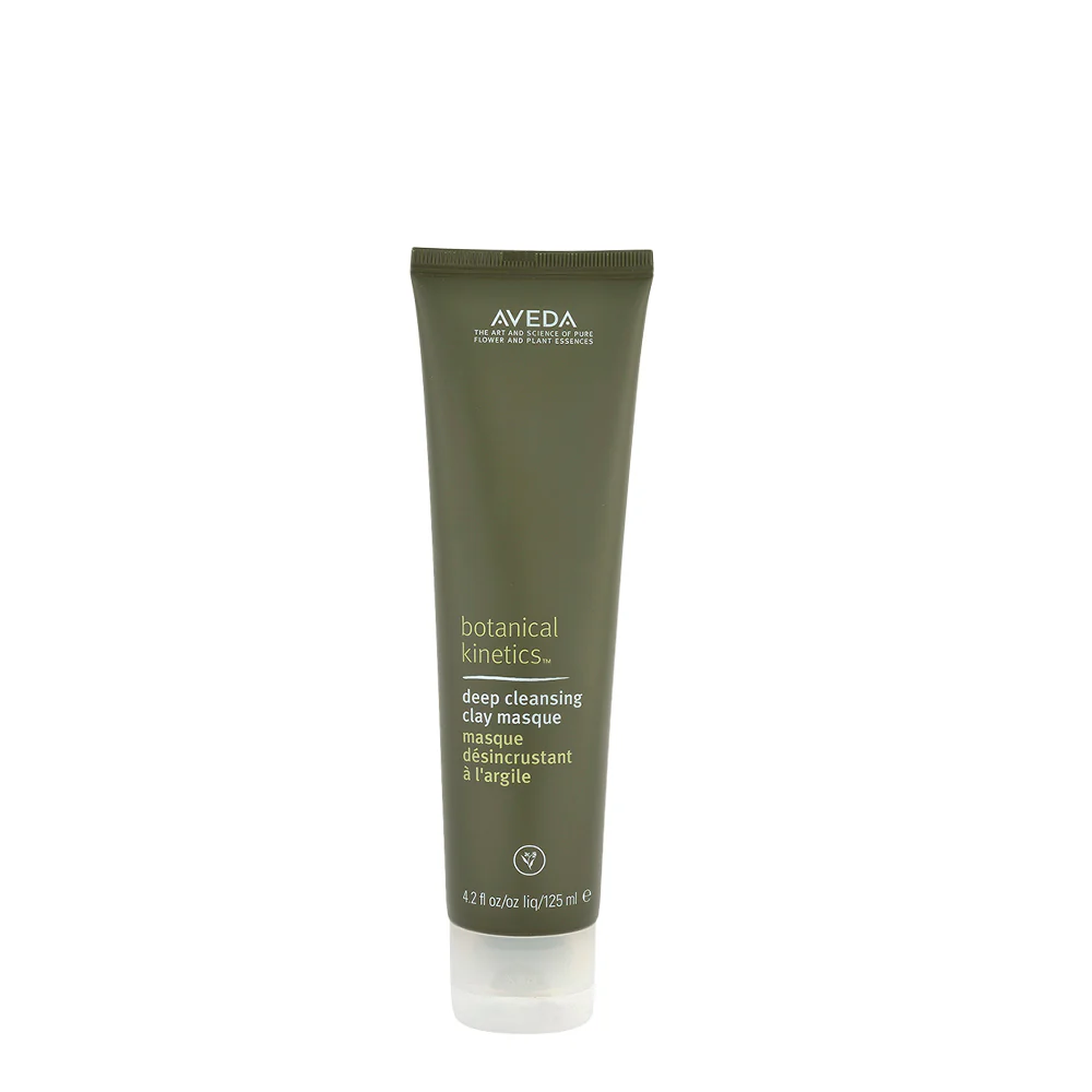 Aveda Botanical Kinetics Deep Cleansing Clay Masque 125ml - maschera per pelli oleose