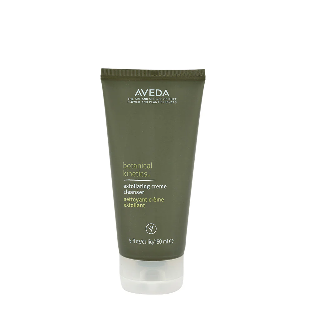 Aveda Botanical Kinetics Exfoliating Creme Cleanser 150ml - esfoliante per pelli secche
