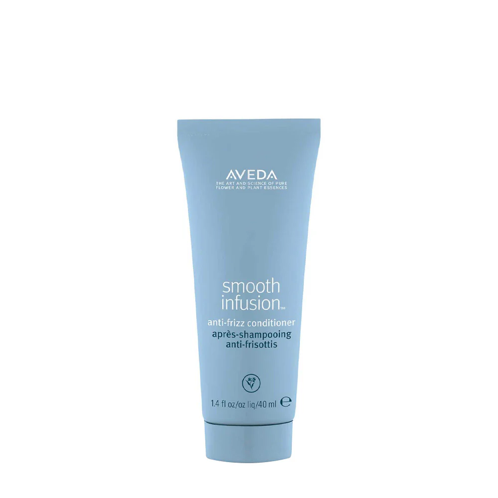 Aveda Smooth Infusion Anti-Frizz Conditioner 40ml - balsamo anti-crespo