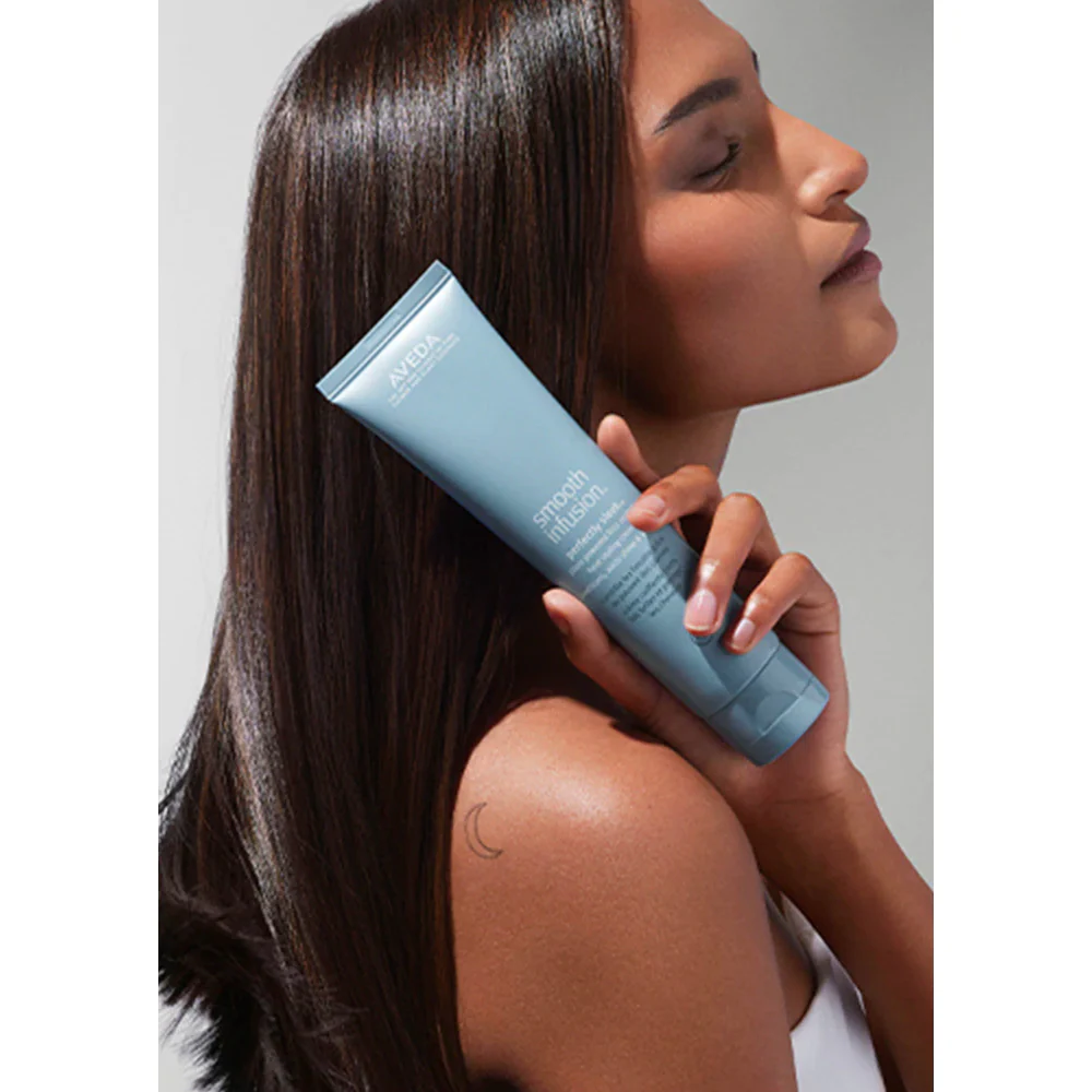 Aveda Smooth Infusion Perfectly Sleek 150ml - crema per lo styling - Image 3