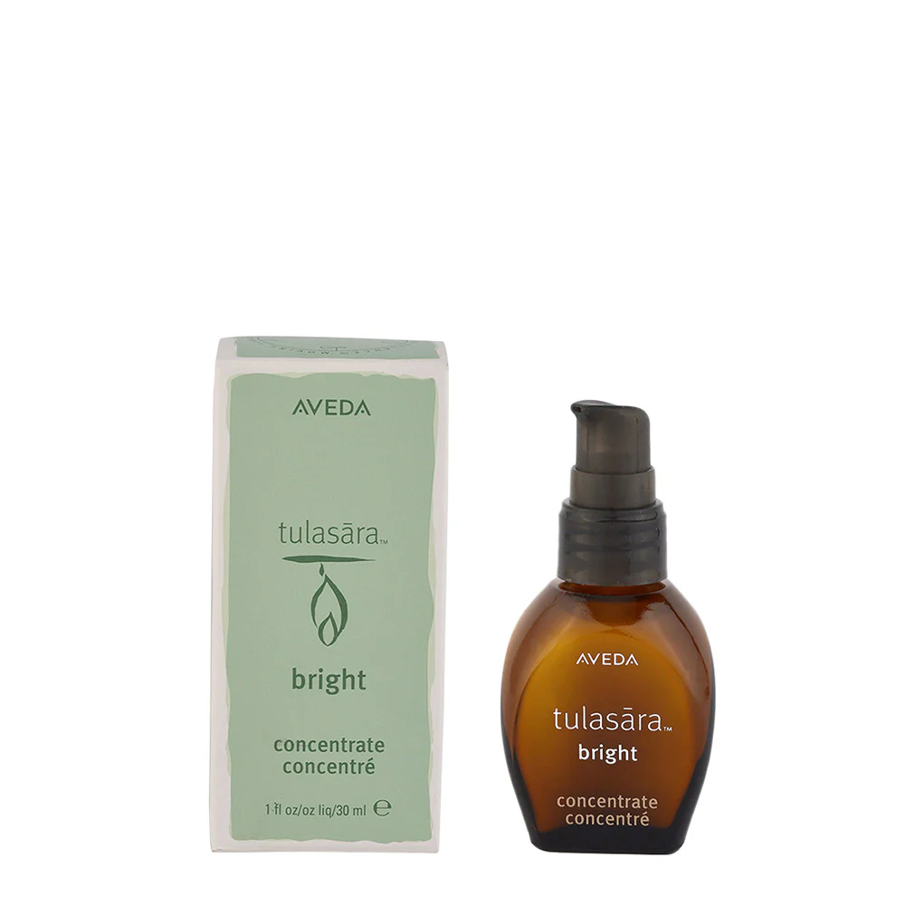 Aveda Tulasara Bright Concentrate 30ml - siero luminosità - Image 2