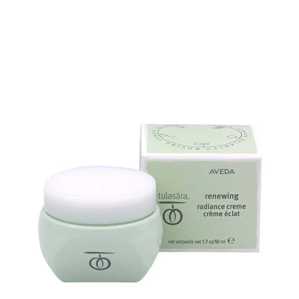 Aveda Tulasara Renewing Radiance Creme 50ml - crema viso idratante e illuminante - Image 2