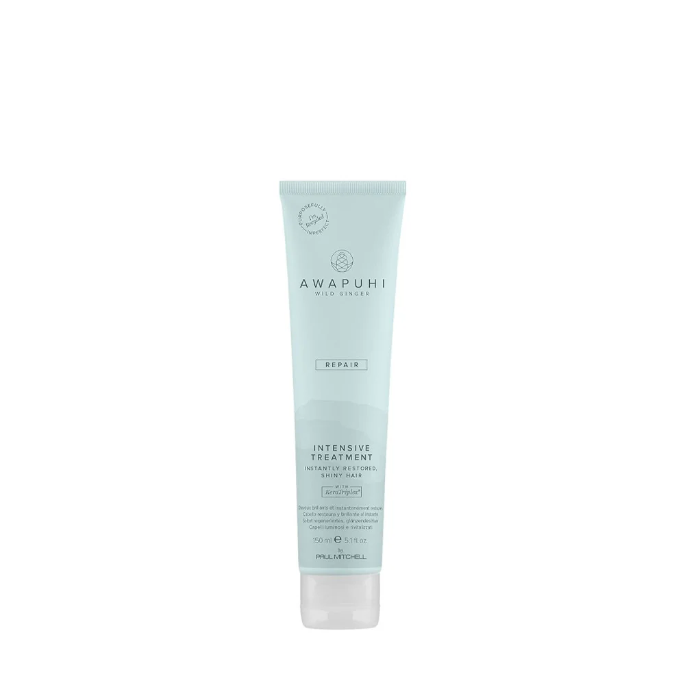 Paul Mitchell Awapuhi Wild Ginger Intensive Treatment 150ml - trattamento ristrutturante - Image 2