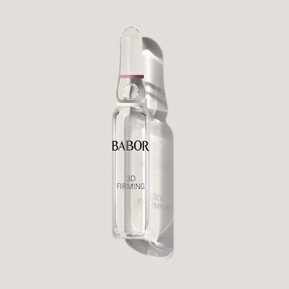 Babor Ampoule Concentrates 3D Firming 7x2ml - ampolle concentrate rimpolpanti - Image 3