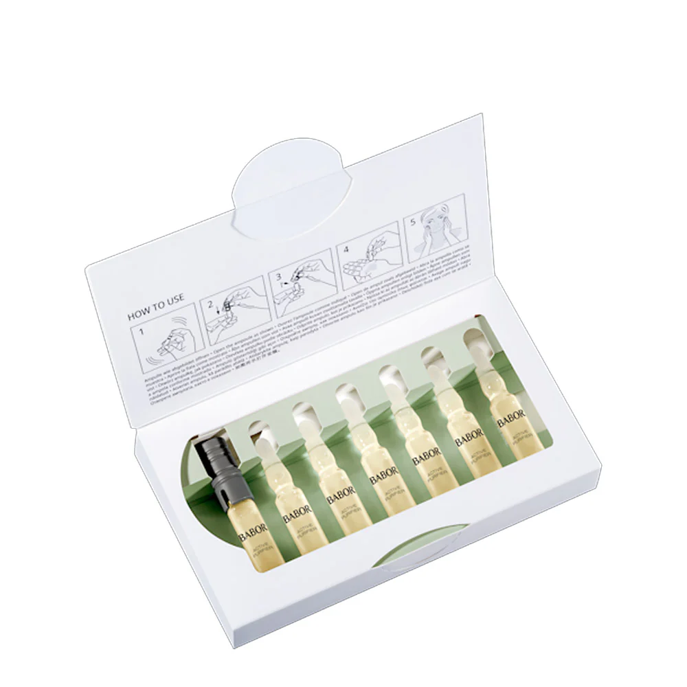 Babor Ampoule Concentrates Active Purifyier 7x2ml - ampolle concentrate anti imperfezioni - Image 2